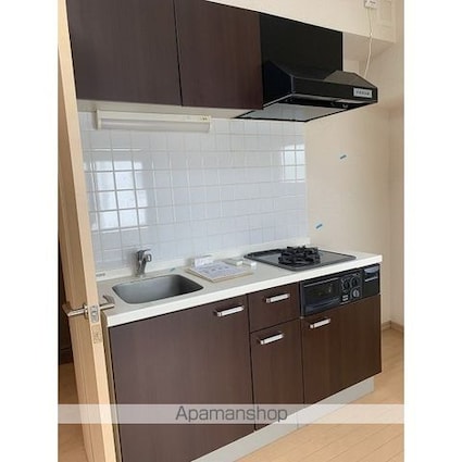 レアシス西日暮里[1DK/31.54m2]のキッチン