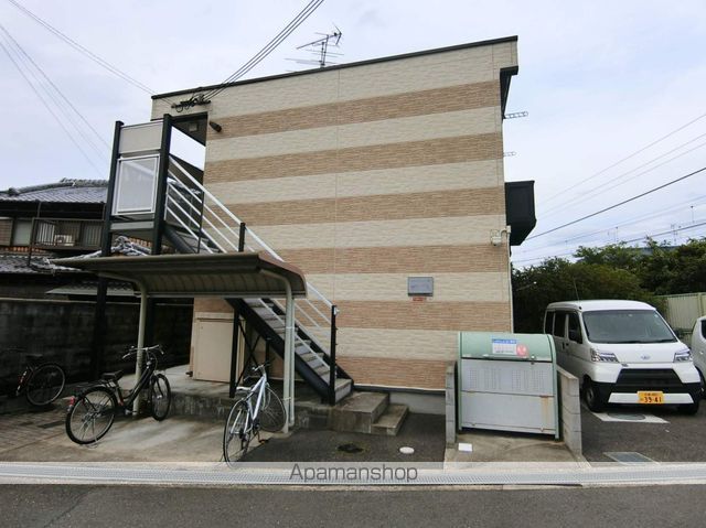 レオパレスアールズコートの外観写真