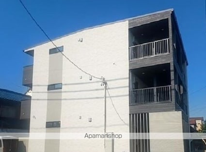 カーサ大塩[1K/31.21m2]の外観