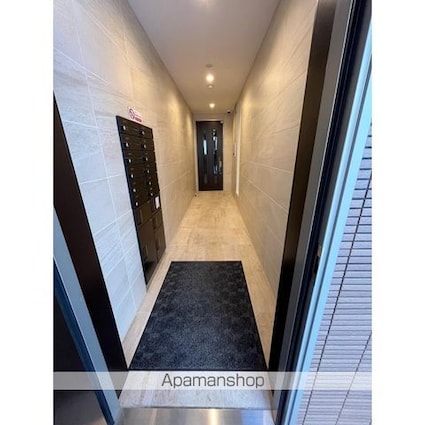 Ｌａ　Ｐａｉｘ　Ｓｋｙｔｒｅｅ　ラペスカイツリー[1LDK/43.78m2]のエントランス