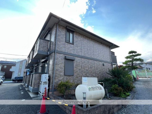 グレースコートAの外観写真
