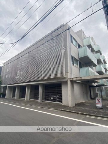 神楽坂南町ハウスの外観写真