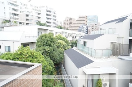 東京都目黒区駒場１丁目[1K/40.99m2]の眺望