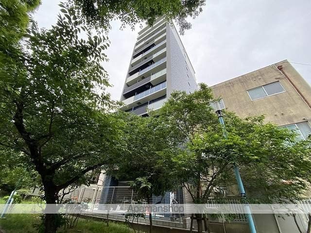 プレサンス谷町九丁目ディセオの外観写真