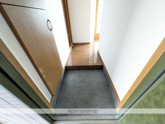 エルラード北里IIの内装写真