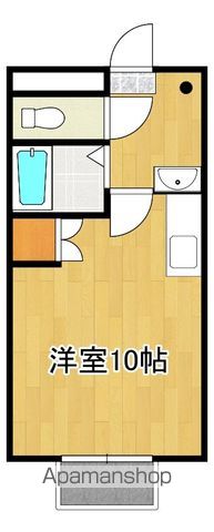 KM1185の間取り写真