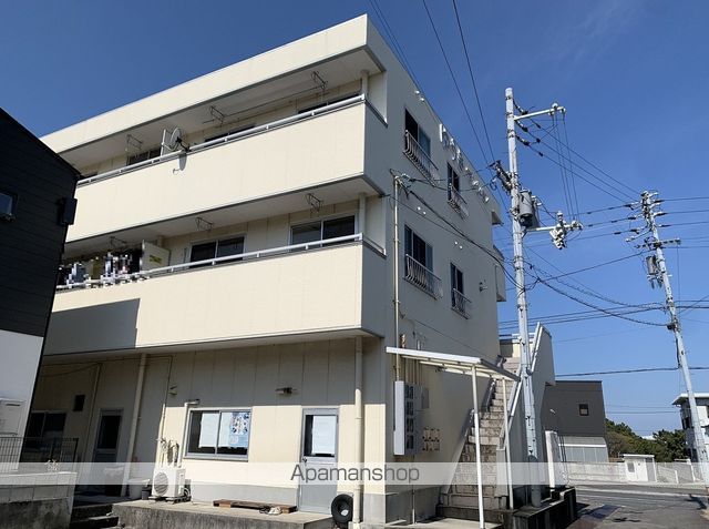 ゆうきマンションの外観写真
