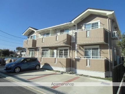 東京都日野市大字日野[1K/32.9m2]の外観2