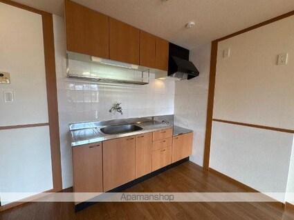 ハッピースタイルＢ[2LDK/51.3m2]のキッチン