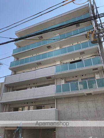 CODE西宮甲子園口の外観写真