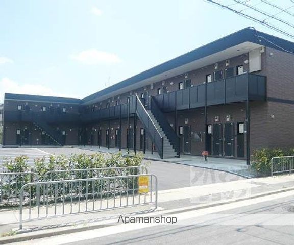アンプルール クラージュ ルヴニールの外観写真