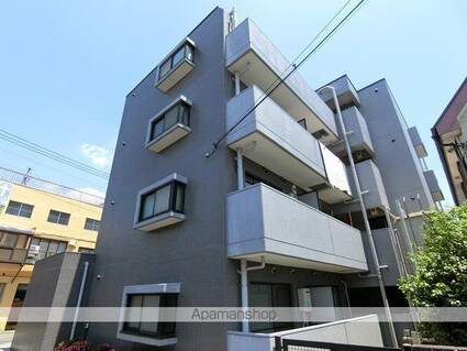 東京都小金井市中町４丁目[1K/19.2m2]の外観3