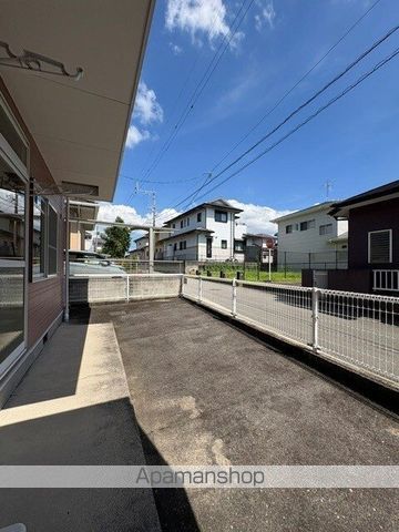 メロディハイツの内装写真