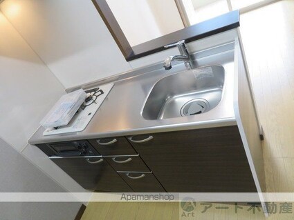 ＡＮＮＥＸ　Ｒａｉｎｂｏｗ　Ｔｏｗｅｒ[1LDK/33m2]の内装10