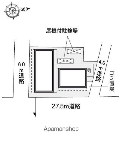 レオパレス西ノ京円町のその他写真