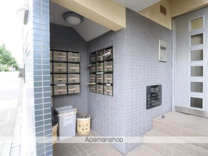 ドール丸の内[1K/21.15m2]のエントランス