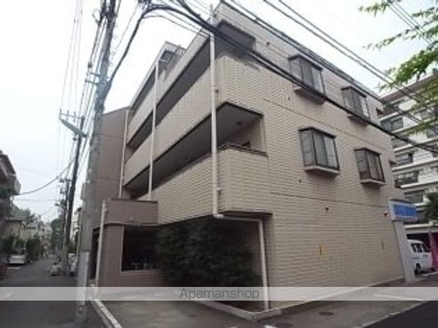 東京都世田谷区池尻１丁目[2LDK/44.18m2]の外観1