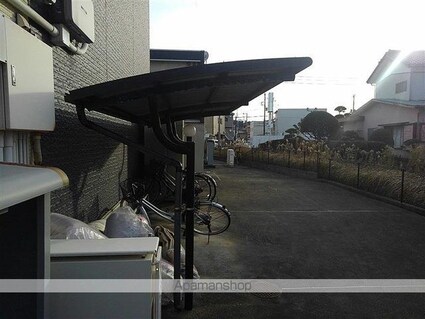 レオネクスト本城第一[1K/28.02m2]の共用部