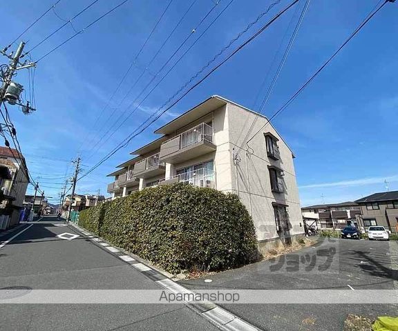 カイデハイツの外観写真