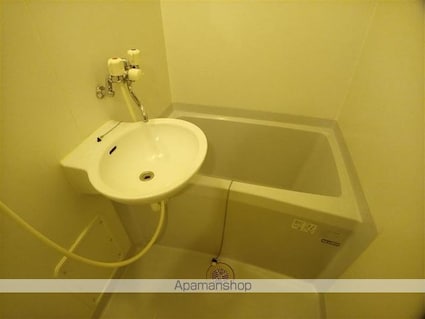 レオパレスルミエラ[1K/20.28m2]のバス2