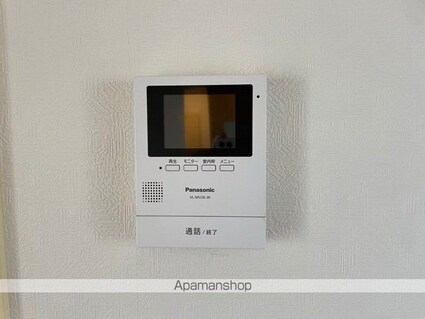 ヴェルディＨＡＬ[3K/58.55m2]のセキュリティ