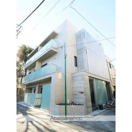 マノワール西麻布[1LDK/57.95m2]の外観2