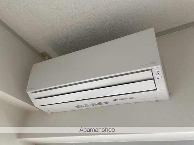 佐伯ビルの内装写真