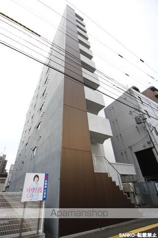 レジデンス札幌北18条の外観写真