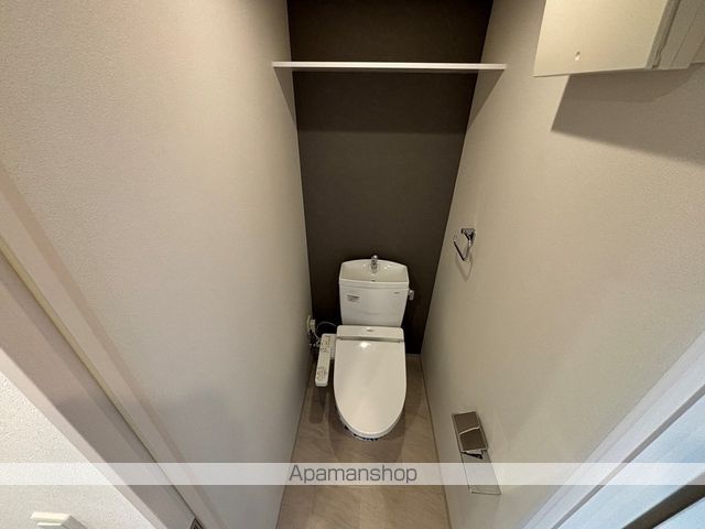 ジュール亀島の内装写真