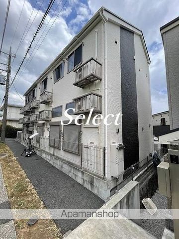 パークス横濱の外観写真