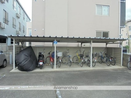 開智ハイツ[1R/30m2]の共用部1