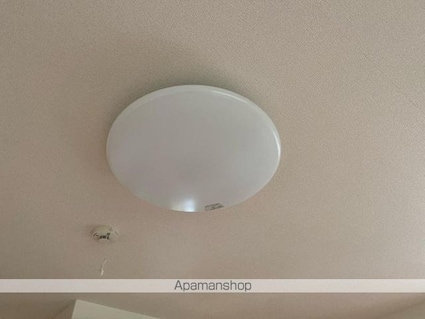 プランドール（西山崎）　[1K/29.7m2]の内装4