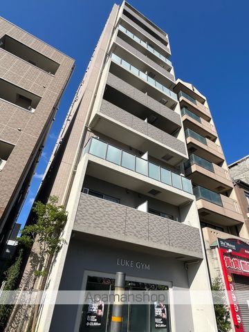 住吉橋町エヌエムスワサントディスの外観写真