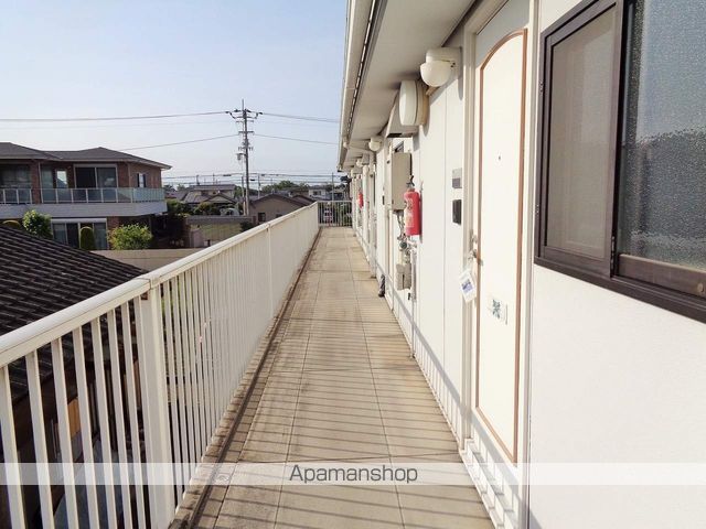 ビレッジ巴の玄関写真
