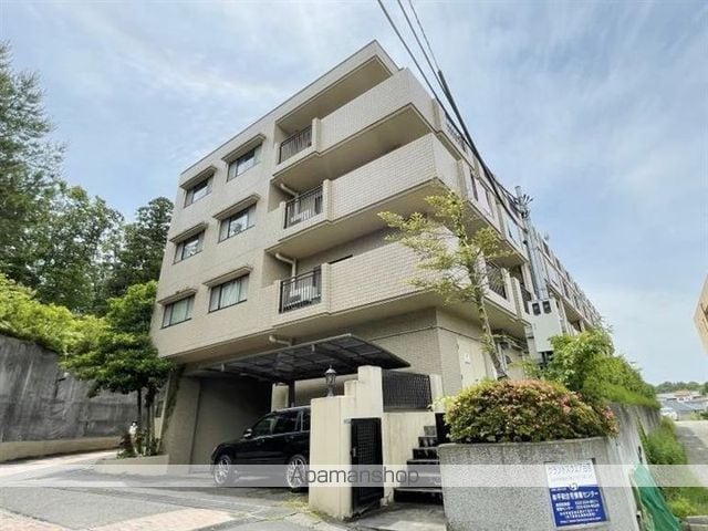 グランドスクエア台原の外観写真