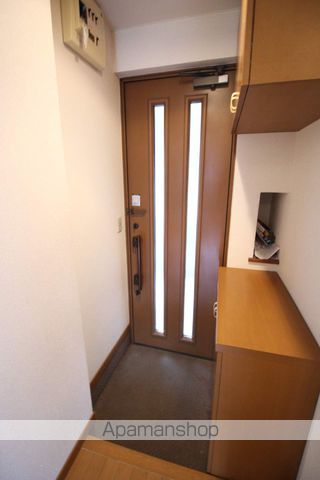 タカダハイツの内装写真