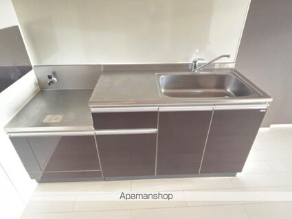 エイ・ティ　テラス[2DK/48.56m2]のキッチン