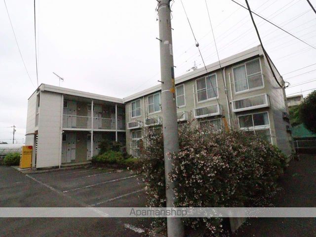 レオパレス一番町の外観写真