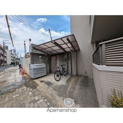 ＰＬＡＴＺ　ＫＡＫＵＯＺＡＮ[1LDK/58.55m2]の外観4