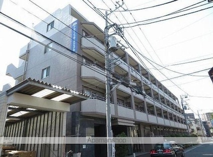 グリーンフィールド小竹向原[1DK/30.3m2]の外観5
