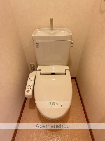 エバーフィールドIIの内装写真