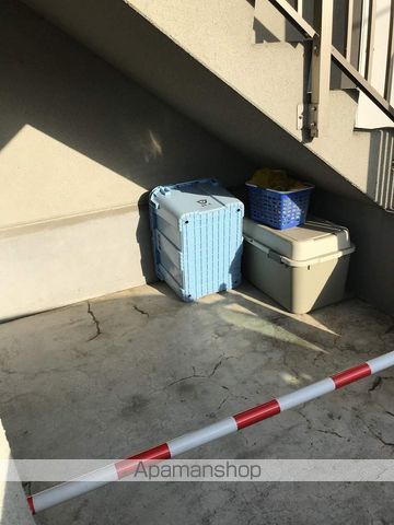 MK SQUAREの玄関写真