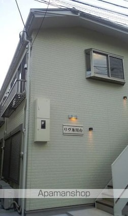 リヴ氷川台[1R/12.48m2]の外観1