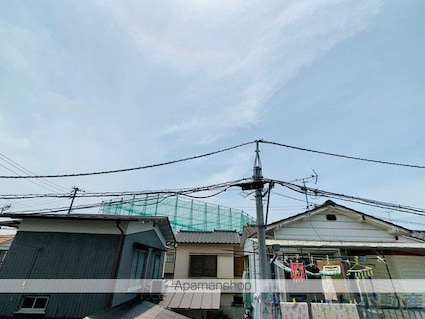 枝松マンション[1K/19.8m2]の眺望