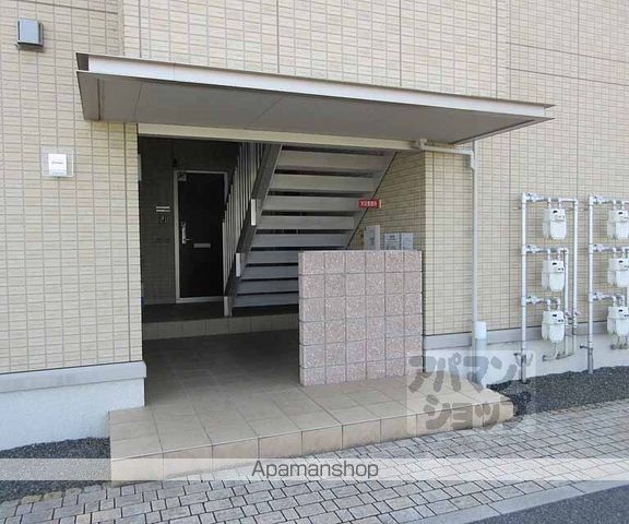 ハイドンホーフの玄関写真