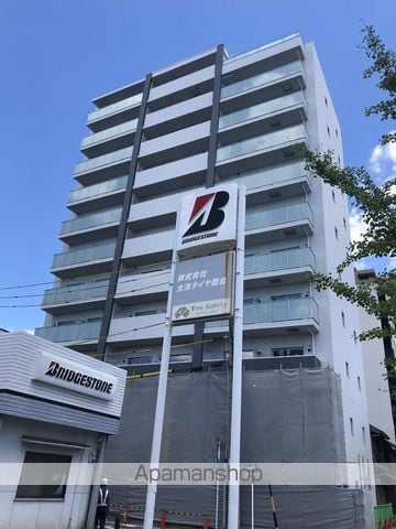 フォレスタ阿由知の外観写真