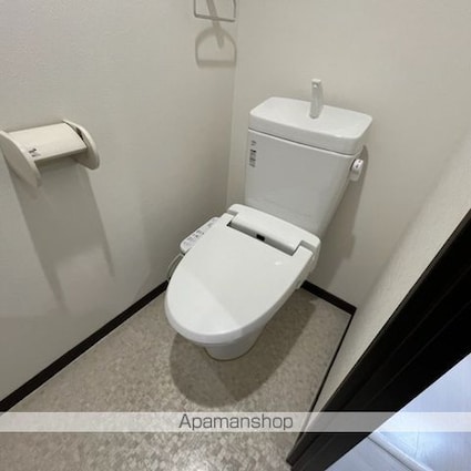 ハートフルプリムラ[1LDK/40.9m2]のトイレ