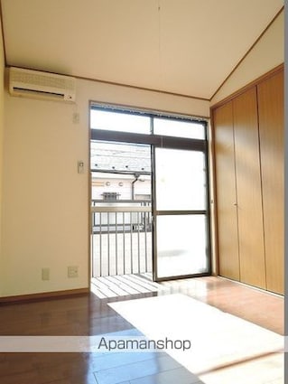 羽根木パークヒルⅡ[1K/19.22m2]の内装4