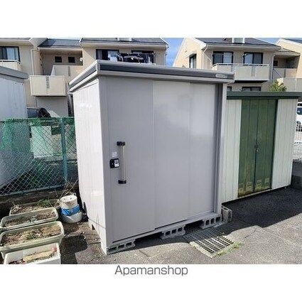 Ｓｕｒｐｌｕｓ　Ｔｗｏピュアハイツ[2DK/45.55m2]の共用部2