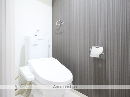 グランドコスモス[1K/29.02m2]のトイレ